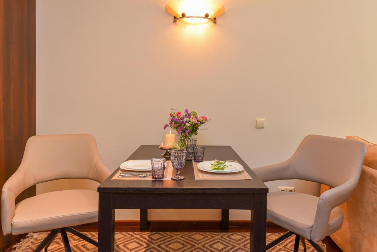 Sea Apartmens Palanga Bagian luar foto