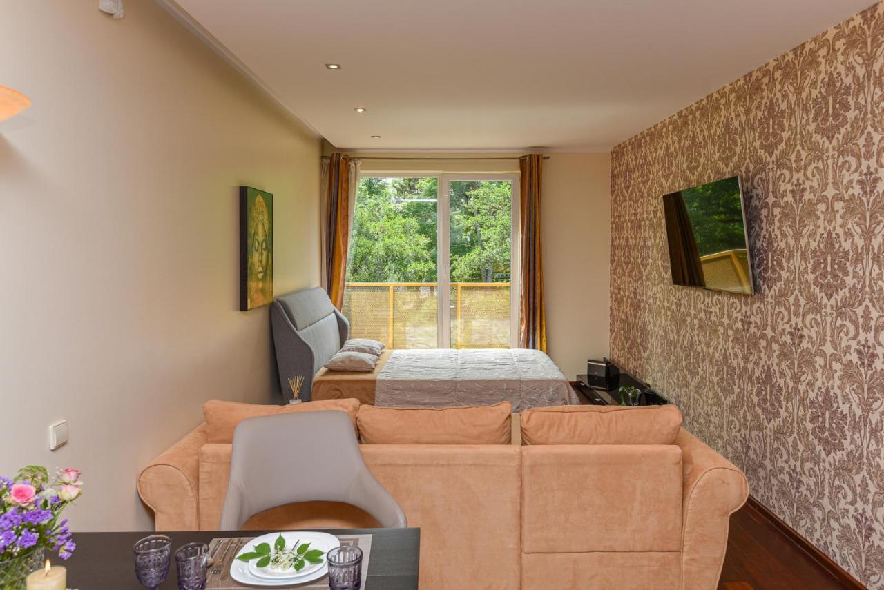 Sea Apartmens Palanga Bagian luar foto