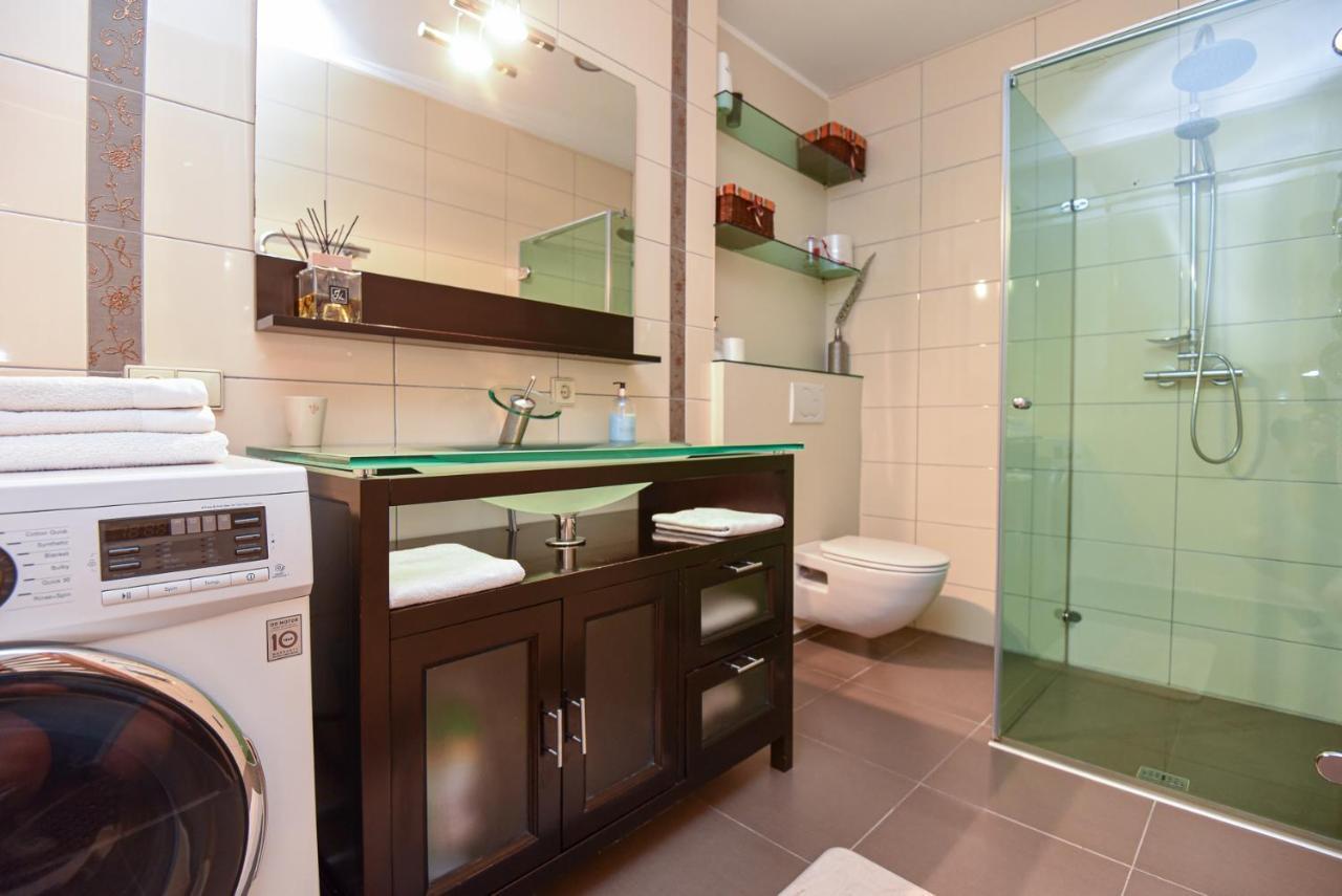 Sea Apartmens Palanga Bagian luar foto