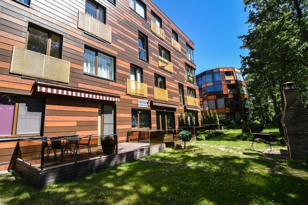 Sea Apartmens Palanga Ruang foto