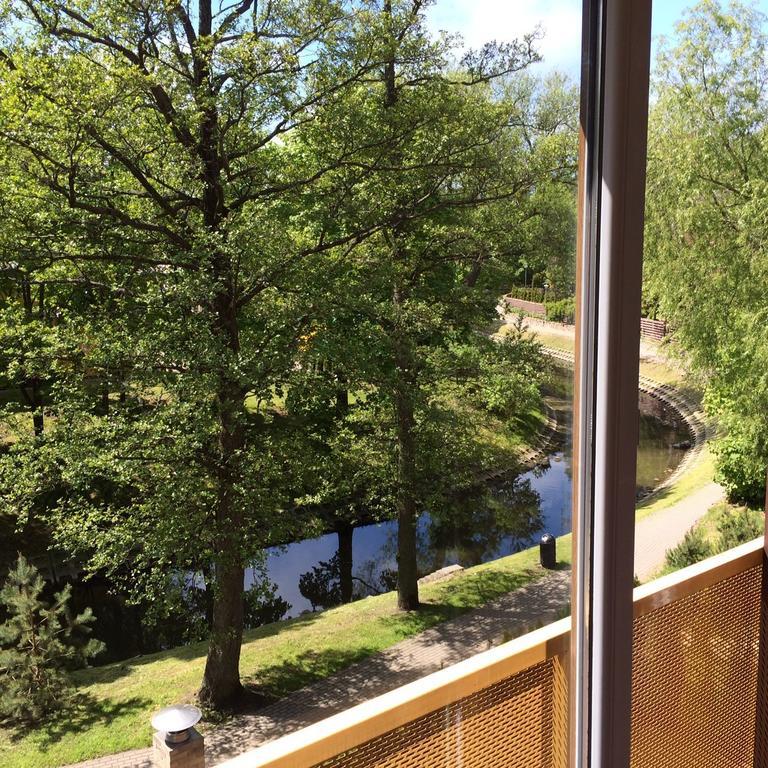 Sea Apartmens Palanga Ruang foto