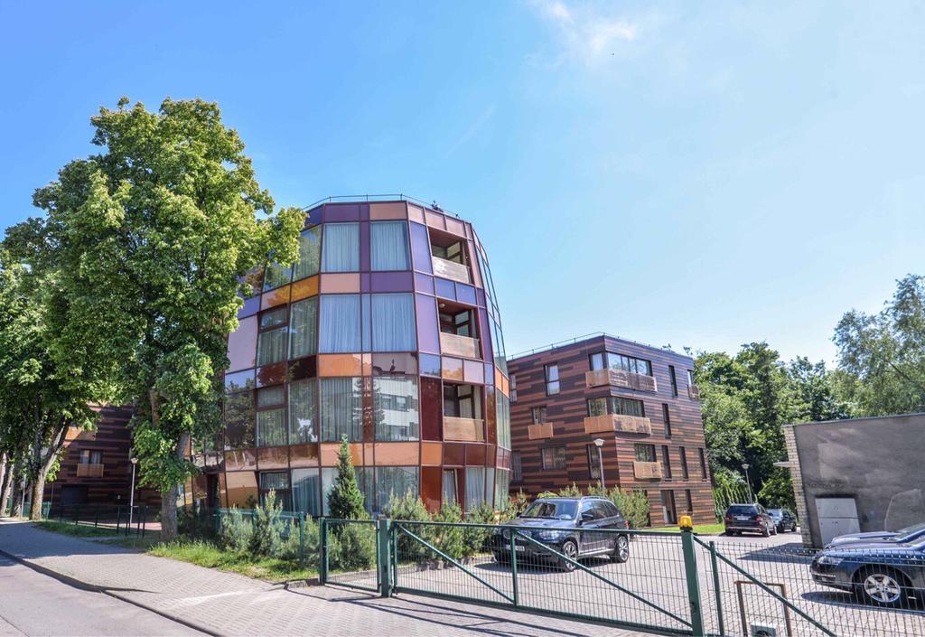 Sea Apartmens Palanga Bagian luar foto